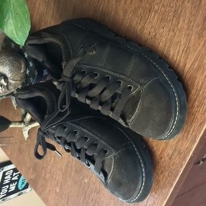 Sketchers/ Vintage Women's Suede Oxfords